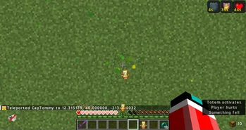 Скриншот Crystal Vanilla Tweaks 3