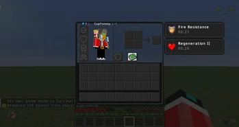 Скриншот Crystal Vanilla Tweaks 5
