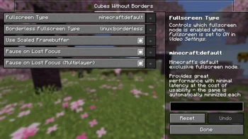 Скриншот Cubes Without Borders 4