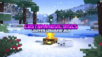 Скриншот Custom Music Discs DP 3
