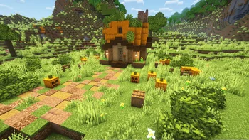 Скриншот Cute Pumpkin 3