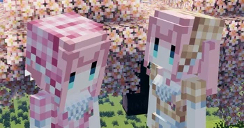 Скриншот Melody's Cute Girl Villagers 3