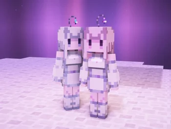 Скриншот Melody's Cute Girl Villagers 4