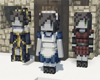 Скриншот Melody's Cute Girl Villagers 6
