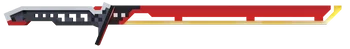 Cyberpack (Thermal katana)