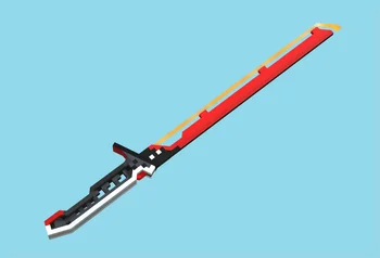 Скриншот Cyberpack (Thermal katana) 2