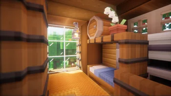 Скриншот DaintyOrder Resource Pack 2