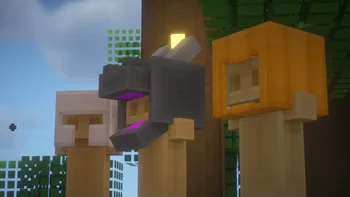 Скриншот DaintyOrder Resource Pack 5