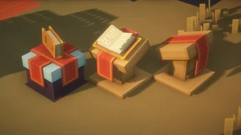 Скриншот DaintyOrder Resource Pack 6