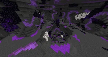 Скриншот SkyBlock Dark mode 2