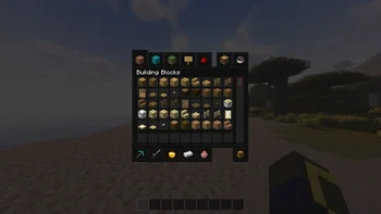 Dark Smooth GUI