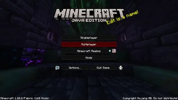 Скриншот Dark Smooth GUI 2