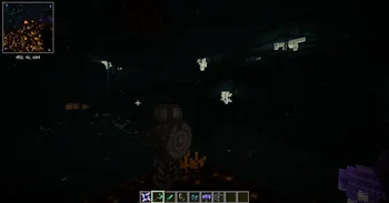 Скриншот DarkCraft 2
