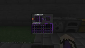 Скриншот DarkerNeon purple 2