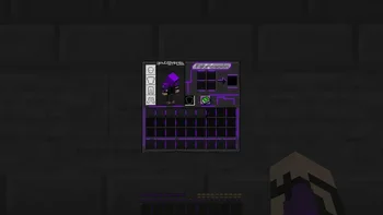 Скриншот DarkerNeon purple 3