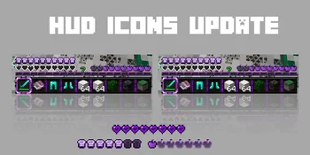Скриншот DarkerNeon purple 4