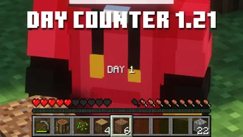 Day Counter (Original) for 1.16 - Latest!