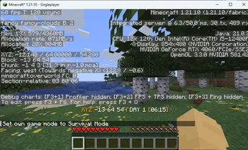 Скриншот Day Counter (Original) for 1.16 - Latest! 2