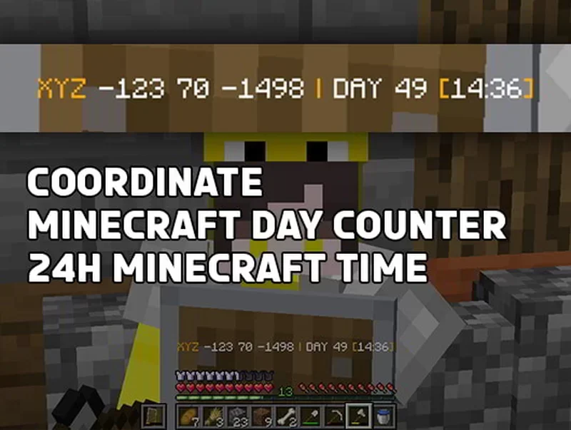 Скриншот Day Counter (Original) for 1.16 - Latest! 5