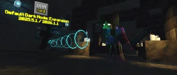 Скриншот Default Dark Mode: Expansion 4