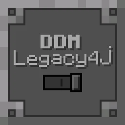 Default Dark Mode: Legacy4J