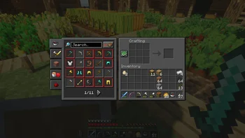 Скриншот Default Dark Mode 5