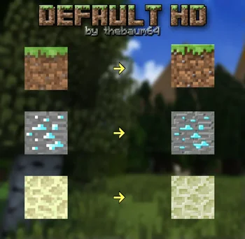Скриншот Default HD 128x 3
