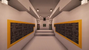 Скриншот Desolate Planet - A Crash Landing Remake 4