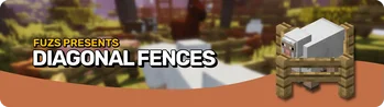 Diagonal Fences