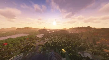 Distant Horizons & Iris Shaders