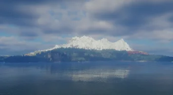 Скриншот Distant Horizons & Iris Shaders 6