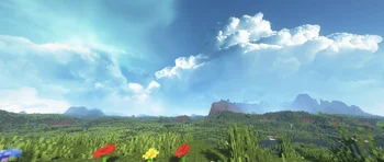 Скриншот Dramatic Skys 2