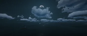 Скриншот Dramatic Skys 4