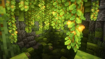 Скриншот DrDestens Minecraft Shaders 5