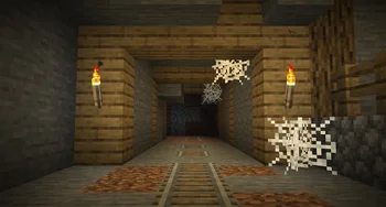 Dungeons and Taverns Mineshaft Overhaul