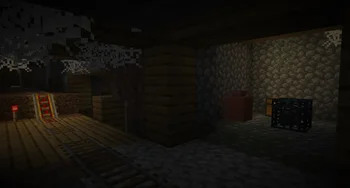 Скриншот Dungeons and Taverns Mineshaft Overhaul 4