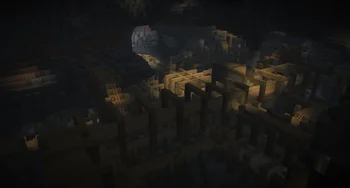 Скриншот Dungeons and Taverns Mineshaft Overhaul 6