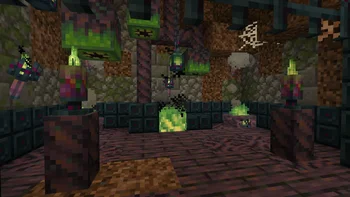 Скриншот Dungeon's Delight 4