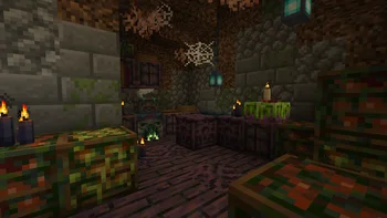 Скриншот Dungeon's Delight 6