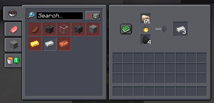 Скриншот Duskfall-UI 6