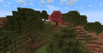 Скриншот Dynamic Trees - Quark 3