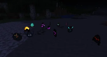 Скриншот Eggs N Eyes 3