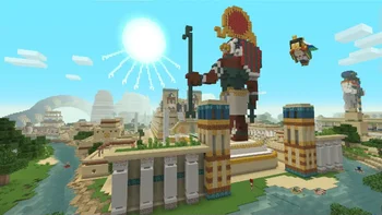 Скриншот Egyptian Mythology Mash-up 2