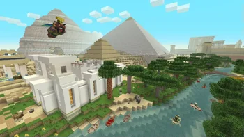 Скриншот Egyptian Mythology Mash-up 3