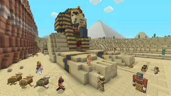 Скриншот Egyptian Mythology Mash-up 5