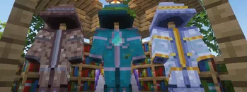 Elemental Wizards (More RPG Classes)