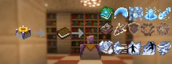Скриншот Elemental Wizards (More RPG Classes) 3
