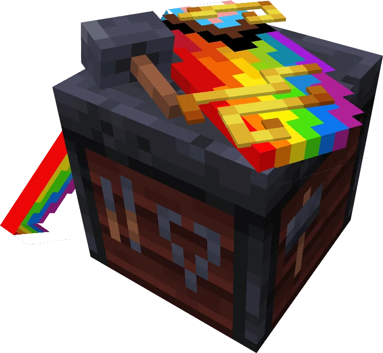 Скриншот Elytra Trims 2