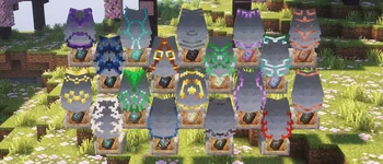 Скриншот Elytra Trims 3