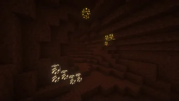 Скриншот Emissive Glowing Ores for Bare Bones 2